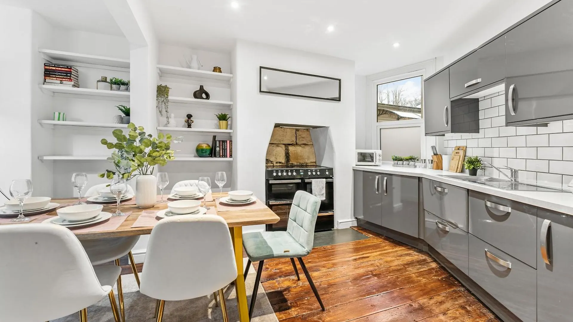 Lovely 2 Bed In Bath - Parking Villa United Kingdom