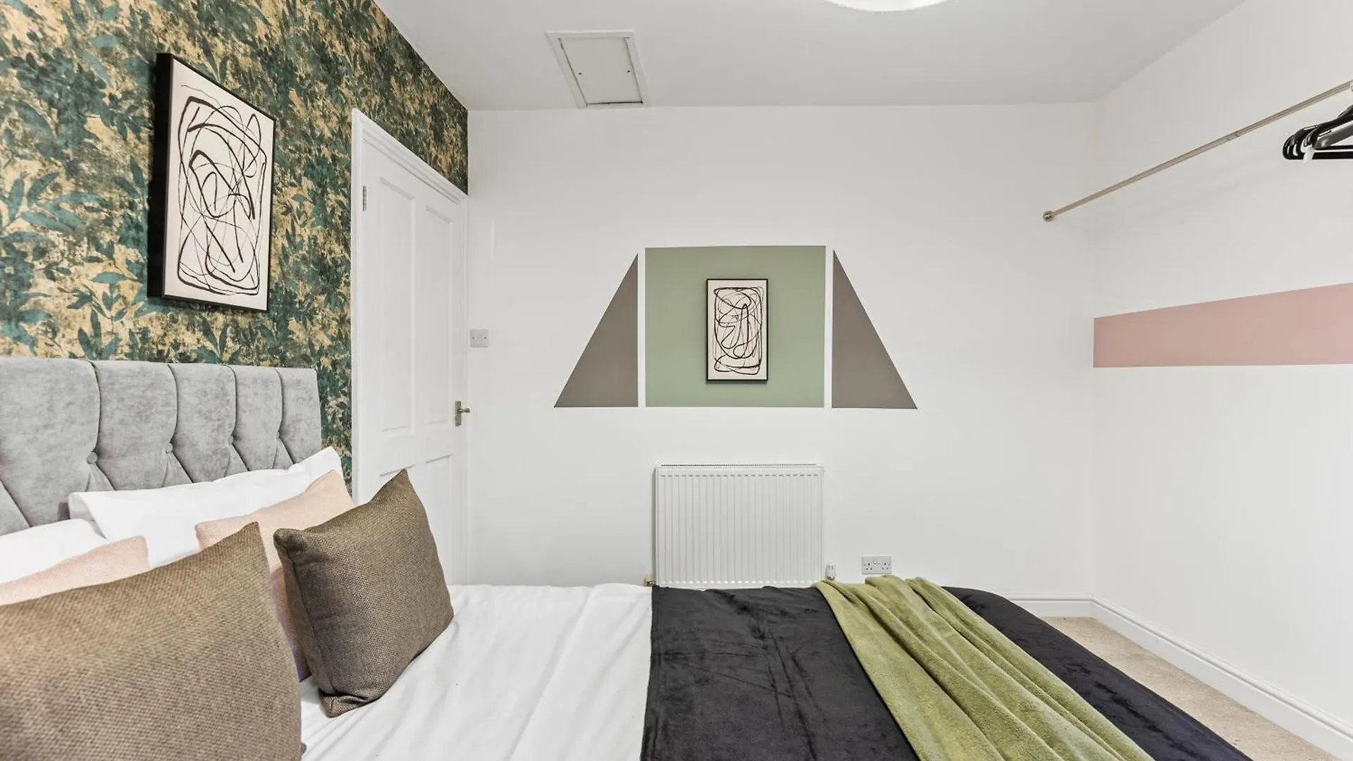 Lovely 2 Bed In Bath - Parking Villa Holiday home