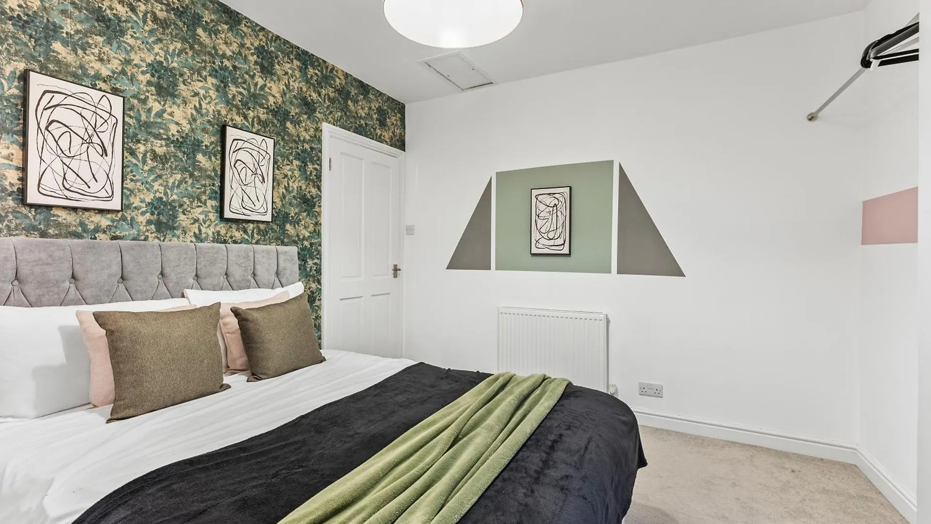 Lovely 2 Bed In Bath - Parking Villa Holiday home