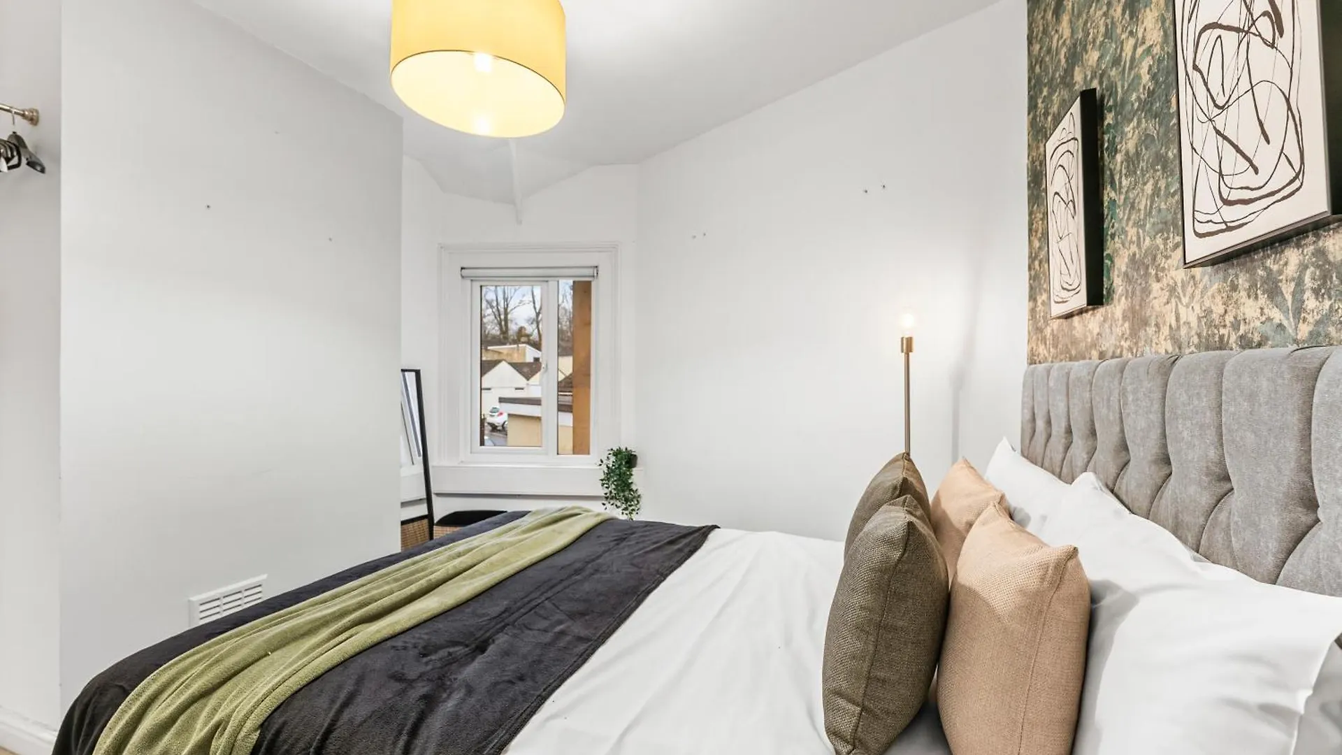 Lovely 2 Bed In Bath - Parking Villa