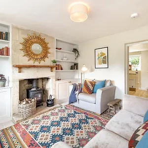 Brooks' View - Romantic Escape With Picturesque Riverside Gardens In Bath